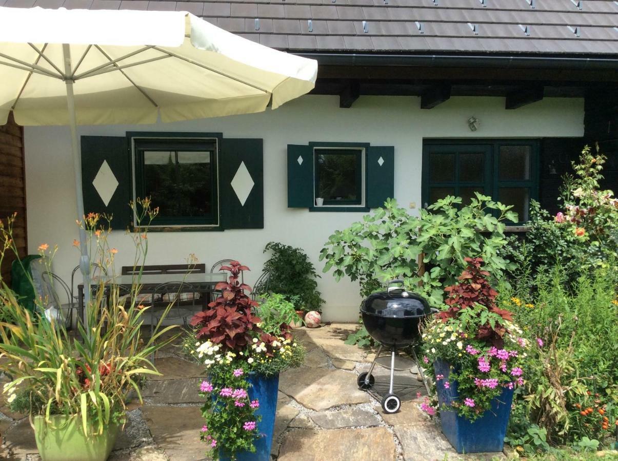 Ferienhaus Blumenparadies Stainz Exterior photo